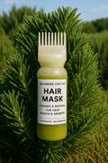 Organic Rosemary Oil Hair Mask